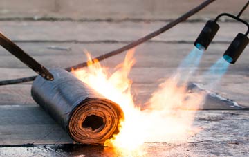 Colshaw asphalt flat roofing repairs