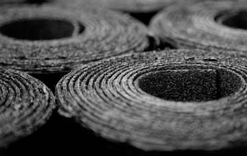 Colshaw bitumen roof disadvantages