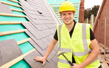 find trusted Colshaw roofers in Staffordshire
