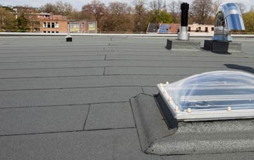 benefits of Colshaw flat roofing