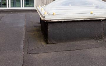 disadvantages of Colshaw flat roofs