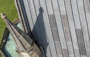 Colshaw lead roof considerations