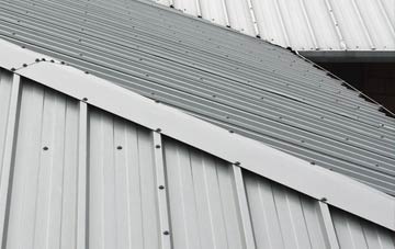 disadvantages of Colshaw metal roofing