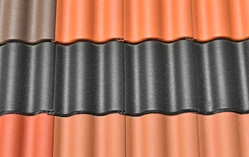 uses of Colshaw plastic roofing