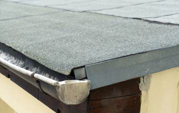 repair or replace Colshaw flat roofing?
