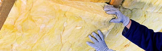 quotes for Colshaw roof insulation