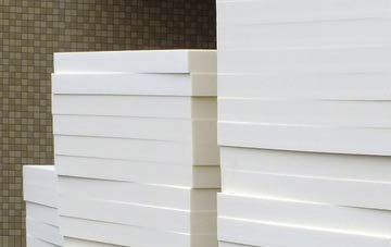 Colshaw tapered roof insulation costs