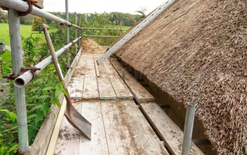 advantages of Colshaw thatch roofing