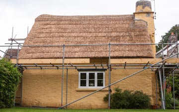 Colshaw thatch roofing costs