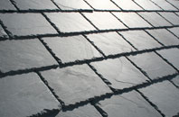 Colshaw slate roof